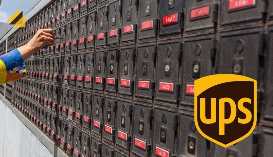 UPS Mailbox A Complete Guide 2022 MAILBOX MASTER