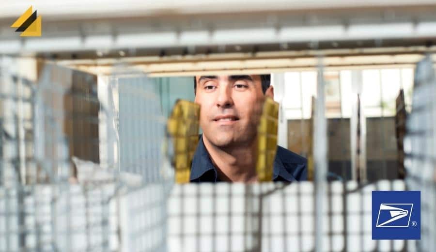 Can I Pick Up A Package From USPS