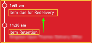 Royal Mail “Item Retention” - Meaning? - MAILBOX MASTER