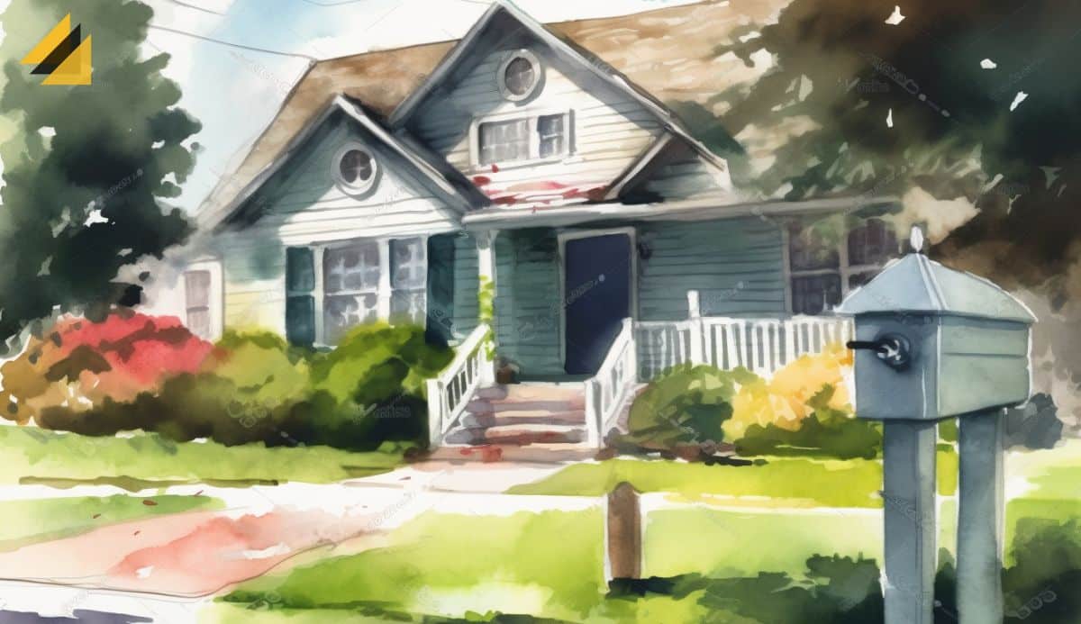 nice-house-with-mailbox